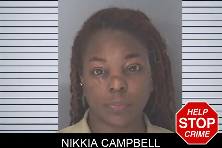 Nikkia Campbell