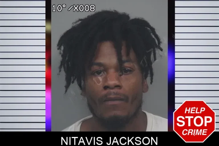 Nitavis Jackson
