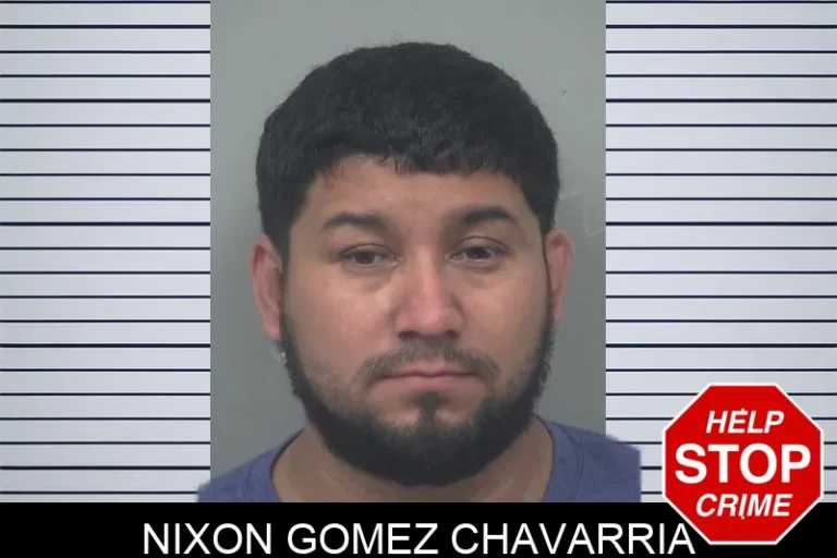 Nixon Gomez Chavarria