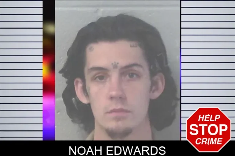 Noah Edwards mugshot β Newton County , Georgia Noah Edwards