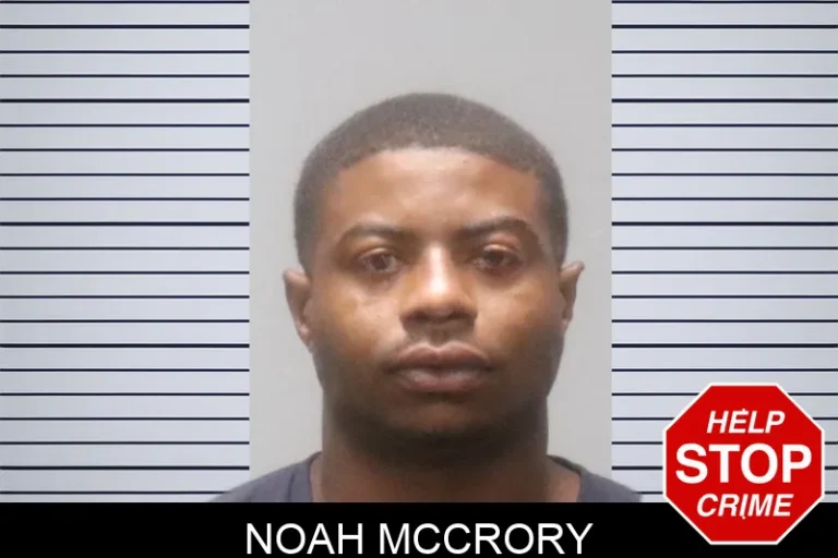 Noah McCrory