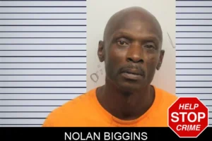 Nolan Biggins mugshot