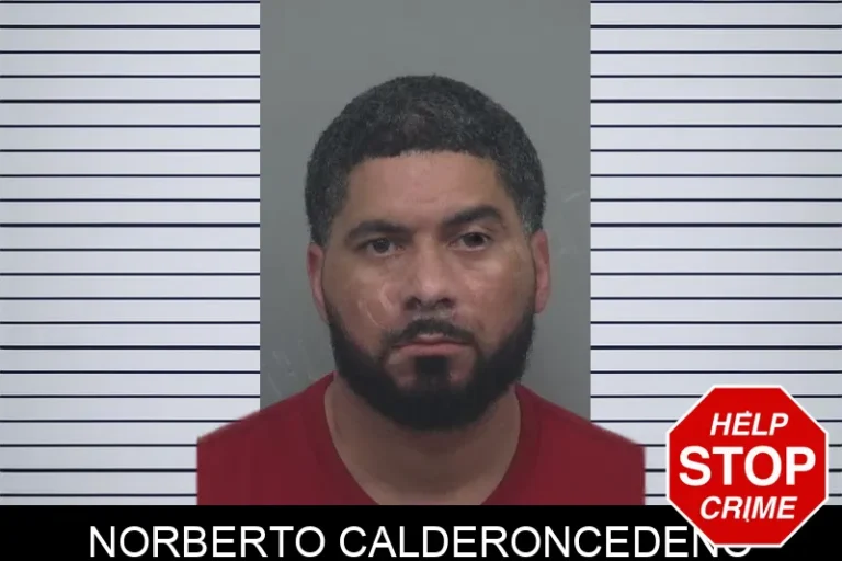 Norberto Calderoncedeno