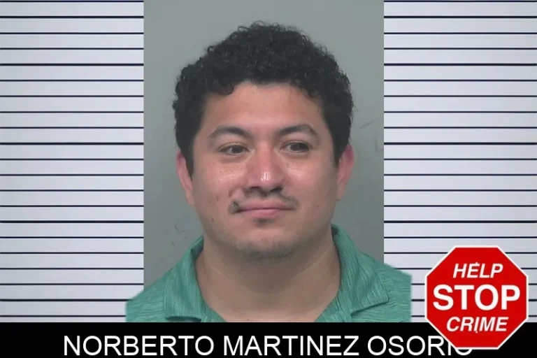 Norberto Martinez Osorio mugshot – Gwinnett County , Georgia Norberto Martinez Osorio
