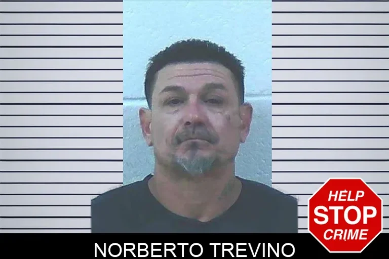 Norberto Trevino mugshot – Jackson County , Georgia Norberto Trevino