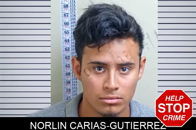 Norlin Carias-Gutierrez mugshot – Gwinnett County , Georgia Norlin Carias-Gutierrez