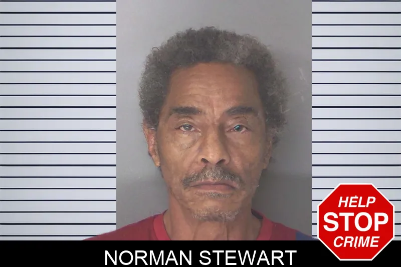 Norman Stewart mugshot – Douglas County , Georgia Norman Stewart mugshot