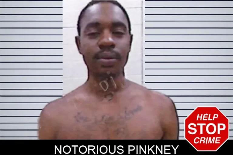 Notorious Pinkney