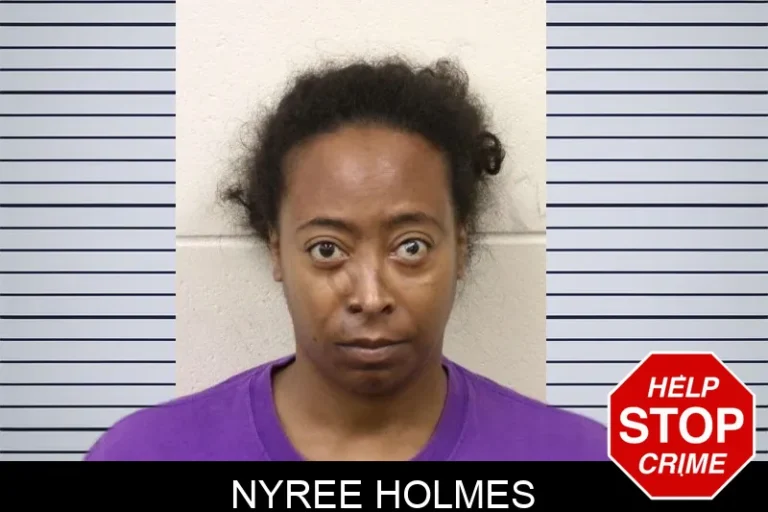 Nyree Holmes