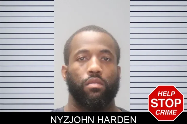 Nyzjohn Harden