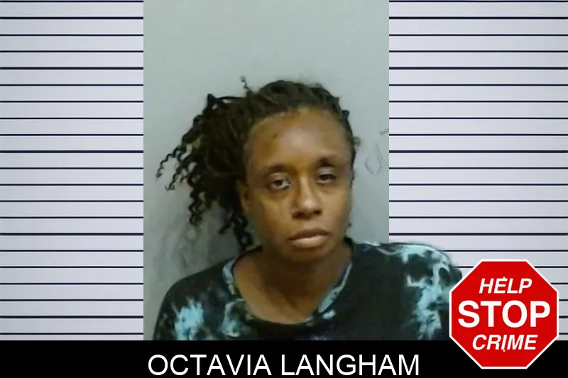 Octavia Langham mugshot – Fulton County , Georgia Octavia Langham mugshot