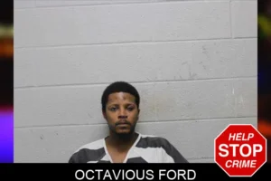 Octavious Ford mugshot