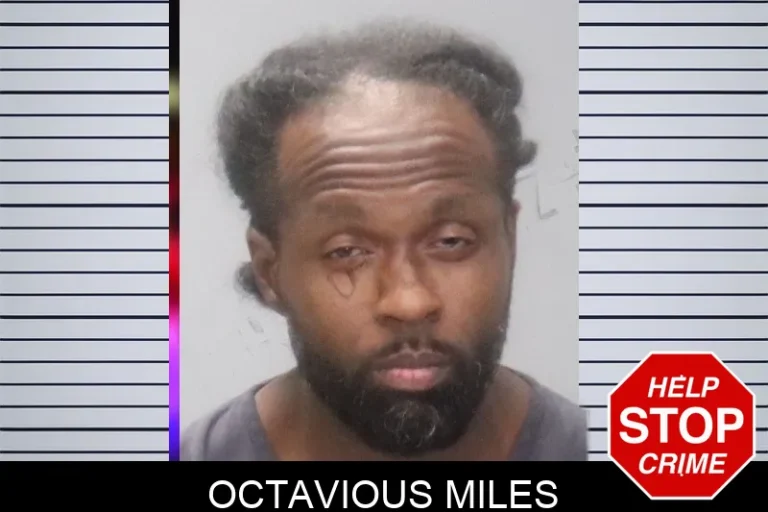 Octavious Miles