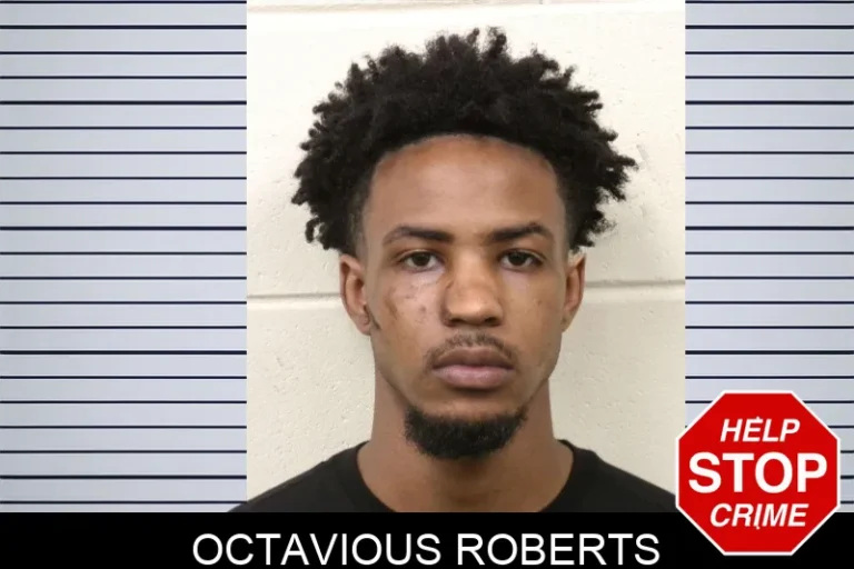 Octavious Roberts