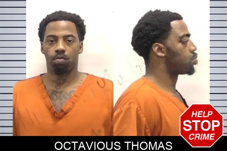 Octavious Thomas