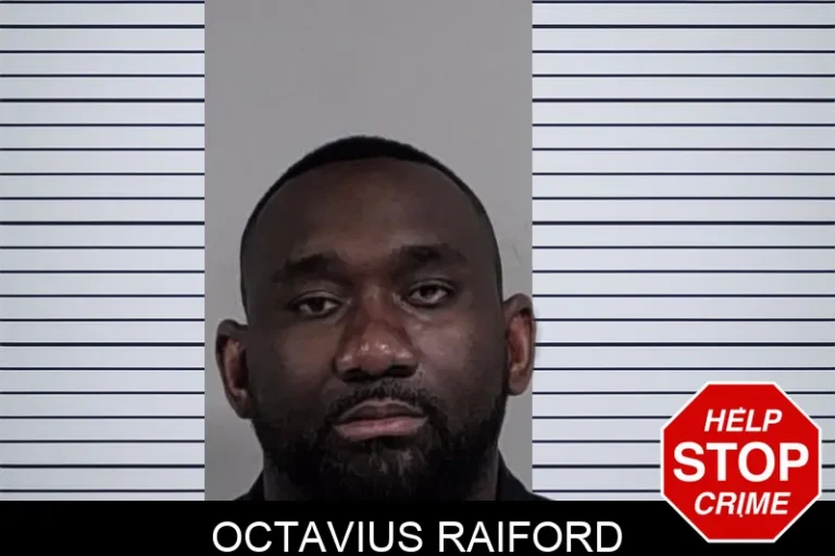 Octavius Raiford