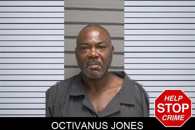 Octivanus Jones