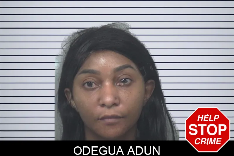 Odegua Adun Mugshots