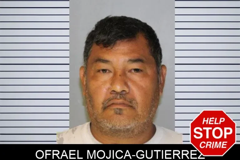 Ofrael Mojica-Gutierrez