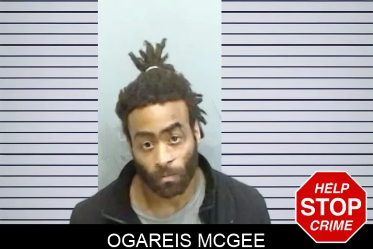 Ogareis McGee