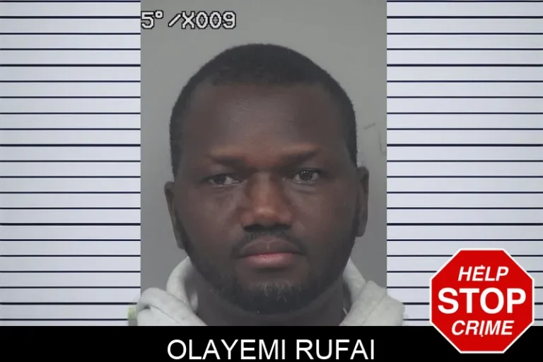 Olayemi Rufai