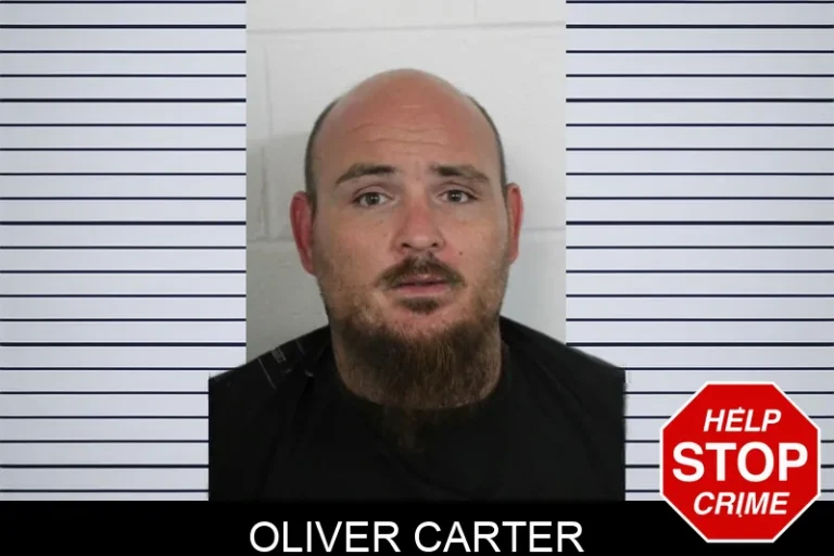 Oliver Carter