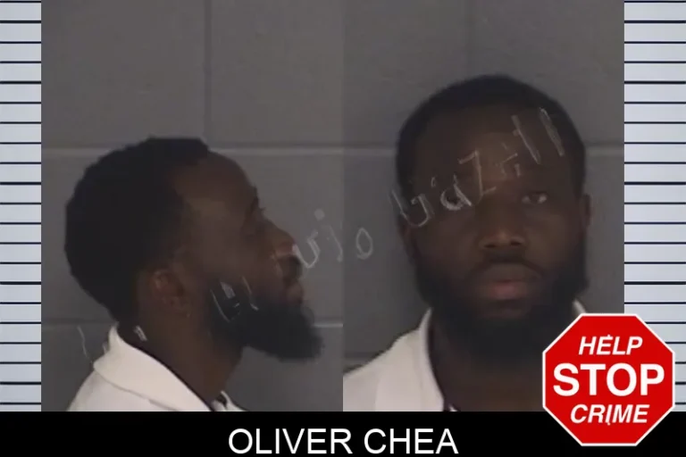 Oliver Chea