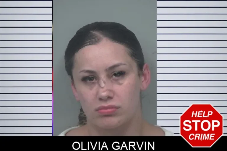 Olivia Garvin mugshot – Gwinnett County , Georgia Olivia Garvin