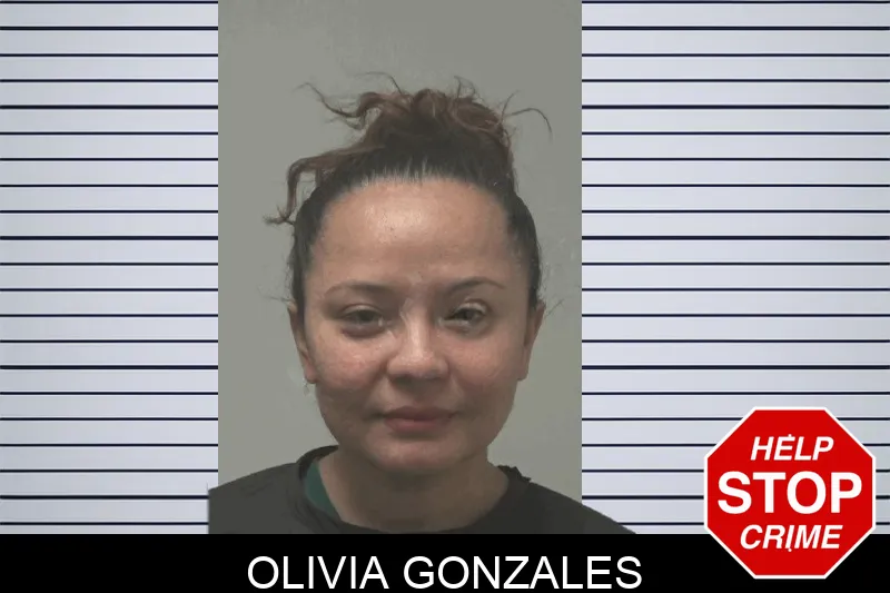 Olivia Gonzales Mugshots