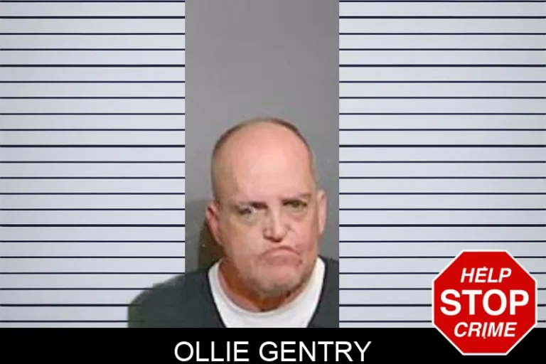 Ollie Gentry