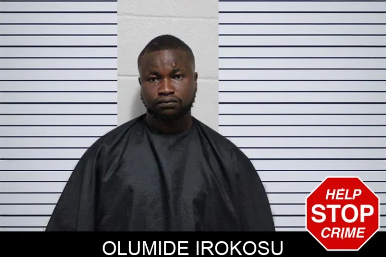 Olumide Irokosu