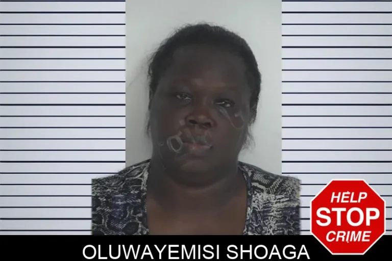 Oluwayemisi Shoaga mugshot – Fayette County , Georgia Oluwayemisi Shoaga