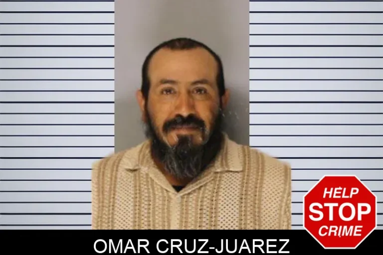 Omar Cruz-Juarez mugshot – Hall County , Georgia Omar Cruz-Juarez