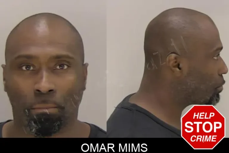 Omar Mims