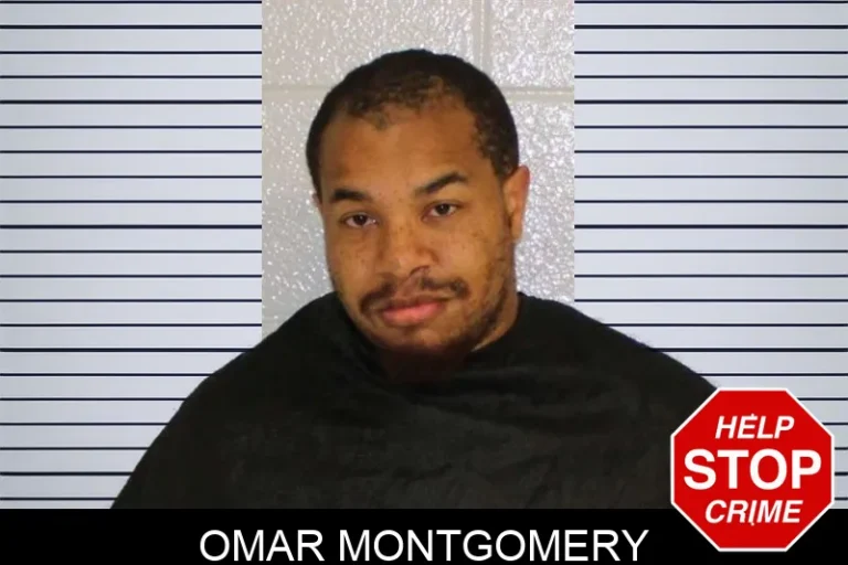 Omar Montgomery