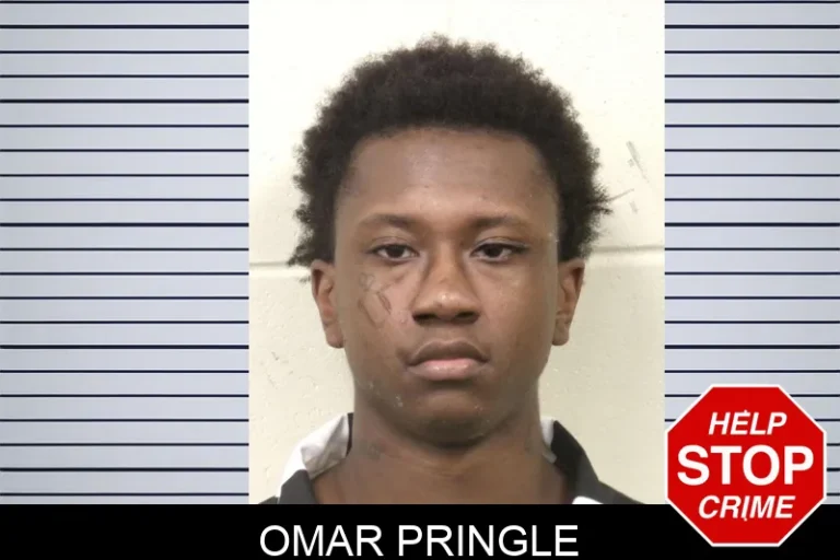 Omar Pringle