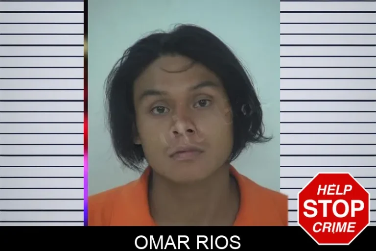 Omar Rios mugshot – Fayette County , Georgia Omar Rios