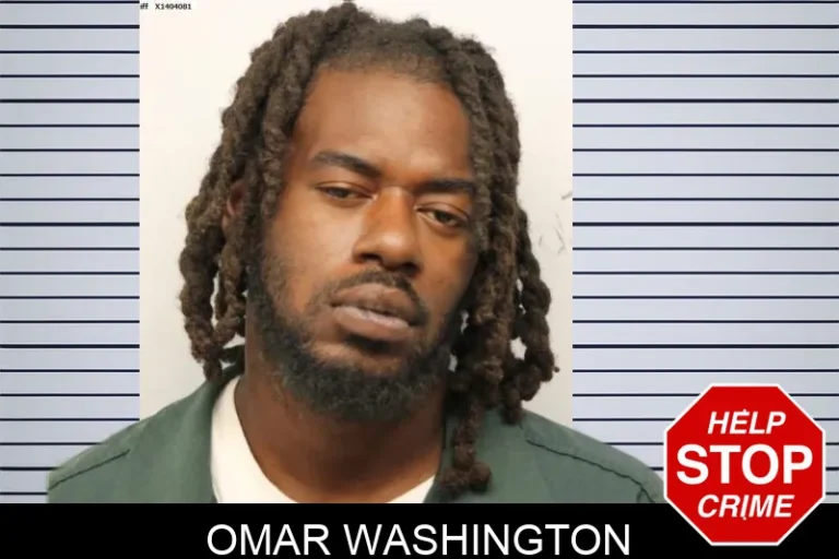 Omar Washington