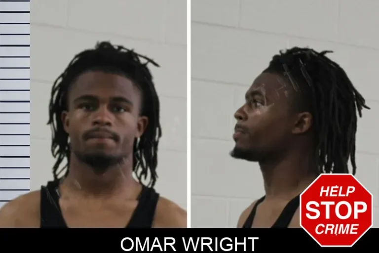 Omar Wright