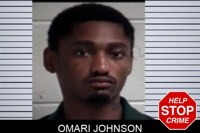 Omari Johnson