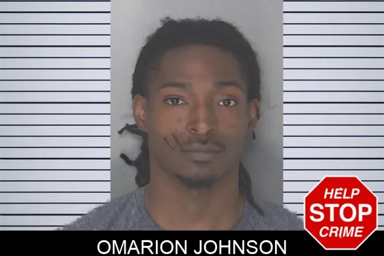 Omarion Johnson mugshot β Douglas County , Georgia Omarion Johnson