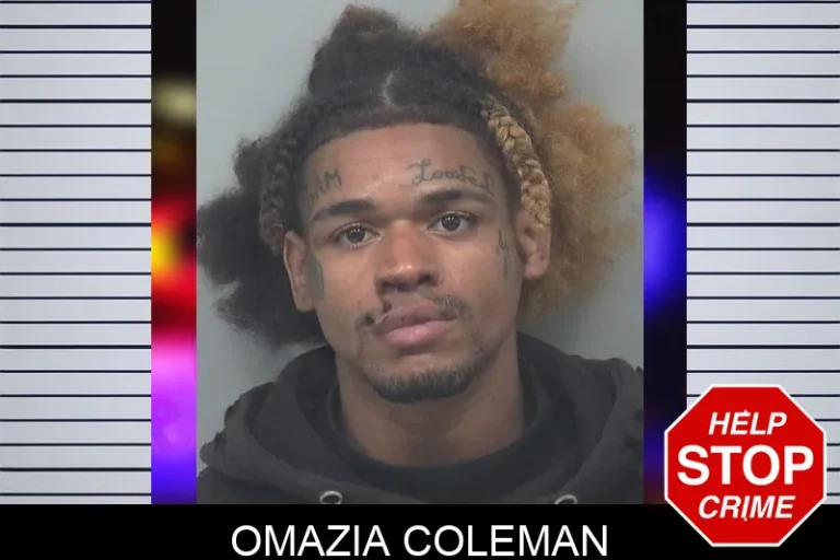 Omazia Coleman