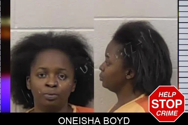 Oneisha Boyd