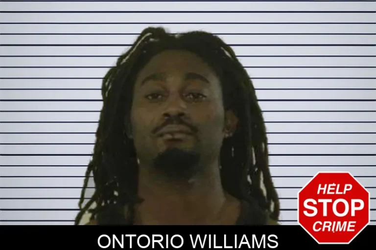 Ontorio Williams