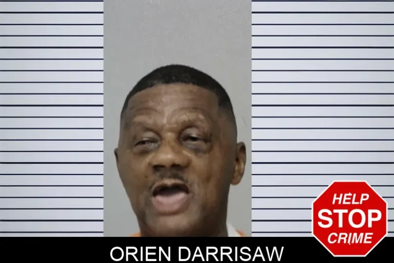 Orien Darrisaw