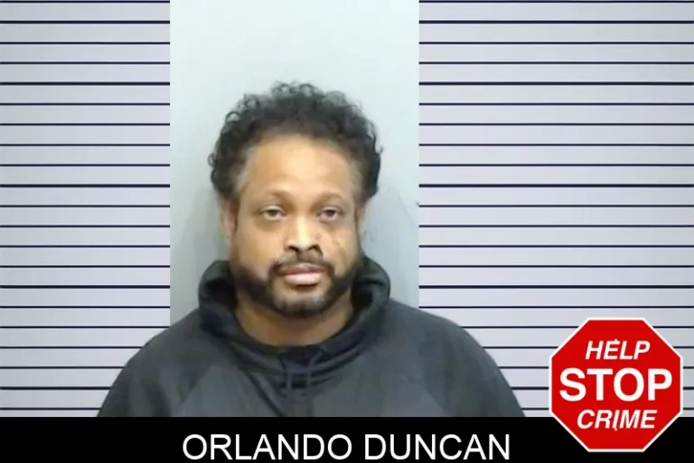Orlando Duncan