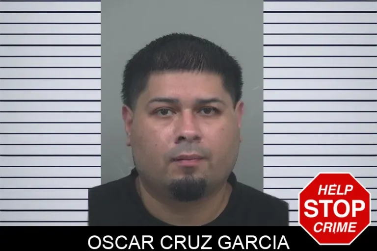 Oscar Cruz Garcia