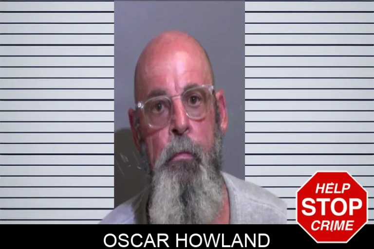Oscar Howland