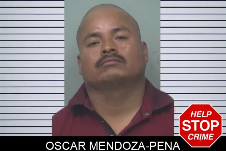 Oscar Mendoza-Pena