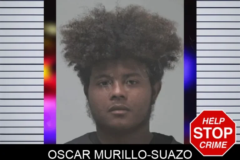 Oscar Murillo-Suazo mugshot – Coweta County , Georgia Oscar Murillo-Suazo